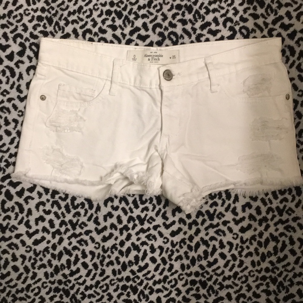 Abercrombie shorts